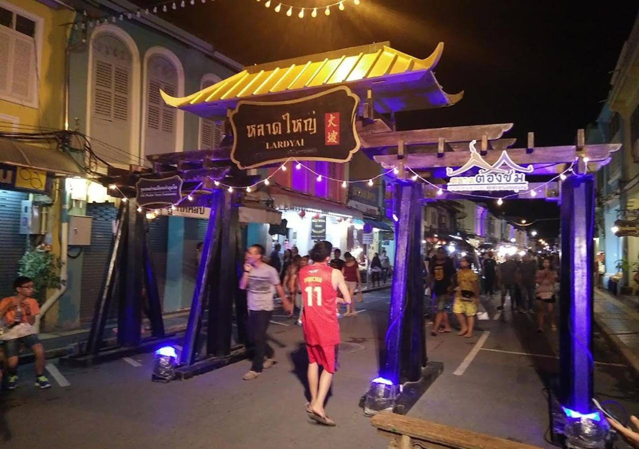 Hotel In Phuket House Exterior foto